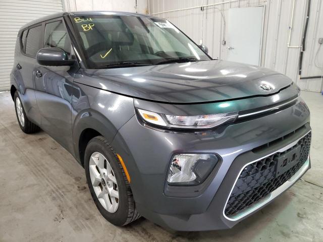 KIA SOUL LX 2020 kndj23au6l7005152