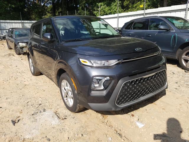 KIA SOUL LX 2020 kndj23au6l7005331