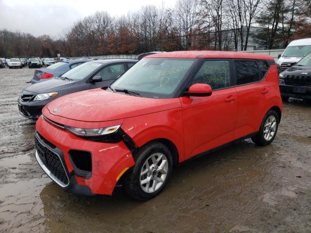 KIA SOUL LX 2020 kndj23au6l7005992