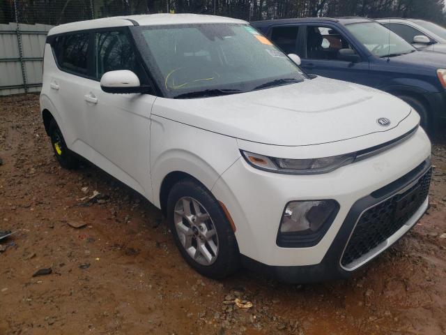 KIA SOUL LX 2020 kndj23au6l7006964