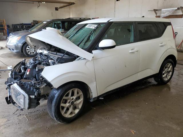 KIA SOUL LX 2020 kndj23au6l7007340