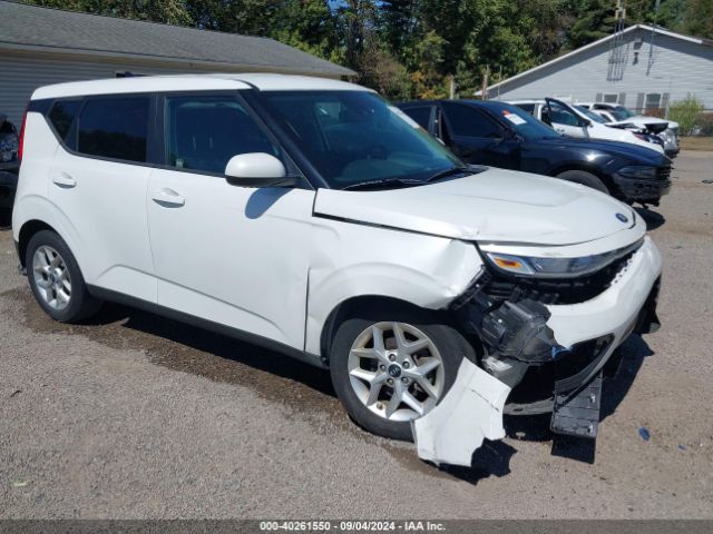 KIA SOUL 2020 kndj23au6l7007676