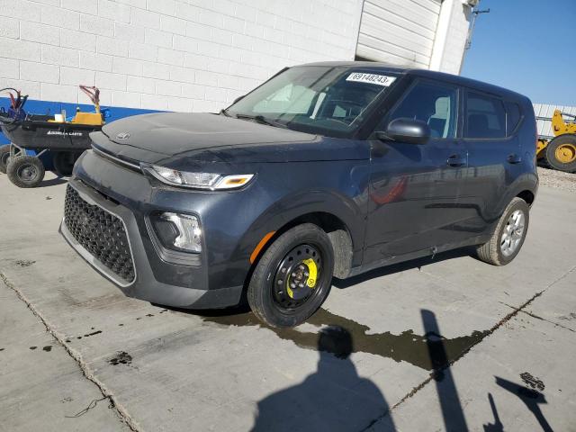 KIA SOUL LX 2020 kndj23au6l7008469