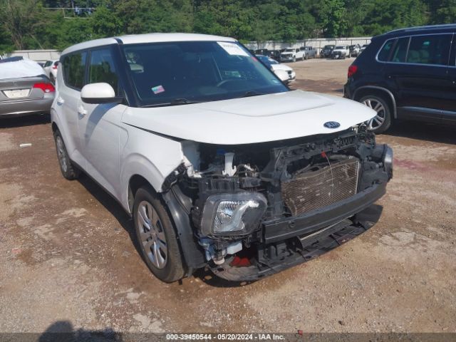 KIA SOUL 2020 kndj23au6l7009685