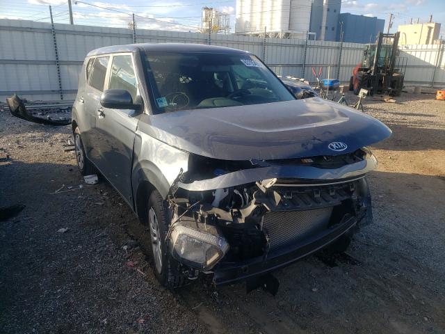 KIA SOUL LX 2020 kndj23au6l7010769