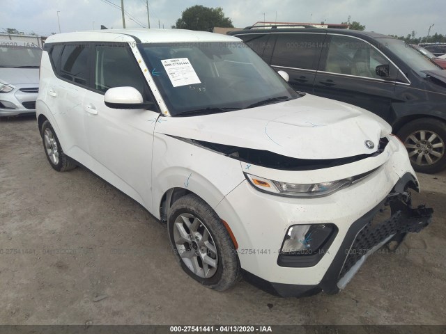 KIA SOUL 2020 kndj23au6l7011422