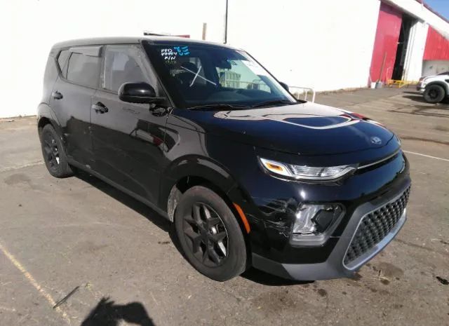 KIA SOUL 2020 kndj23au6l7013431