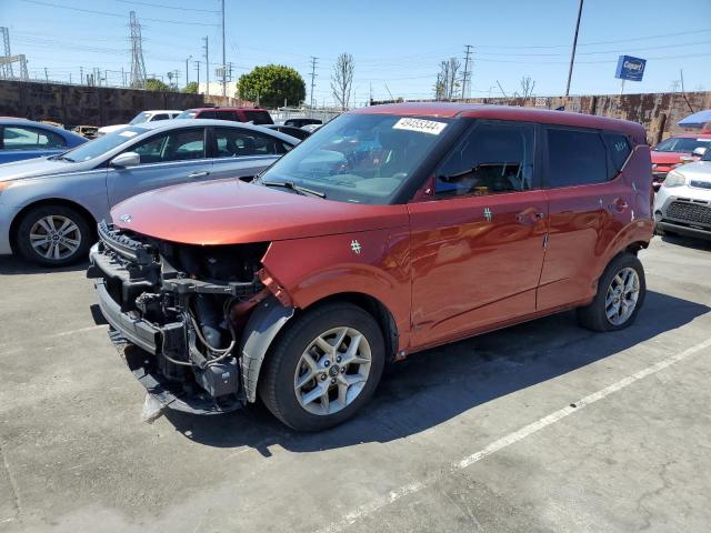 KIA SOUL 2020 kndj23au6l7013445