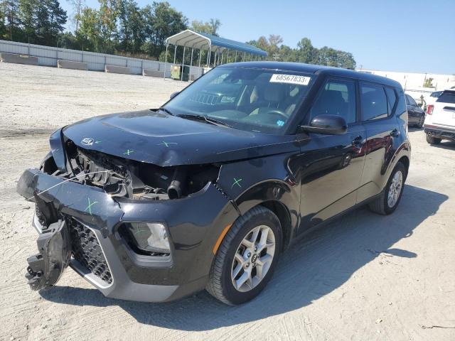 KIA SOUL LX 2020 kndj23au6l7014580