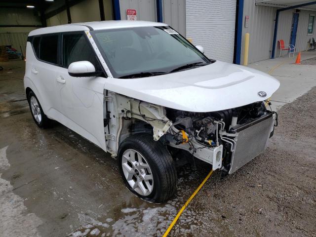 KIA SOUL LX 2020 kndj23au6l7014627