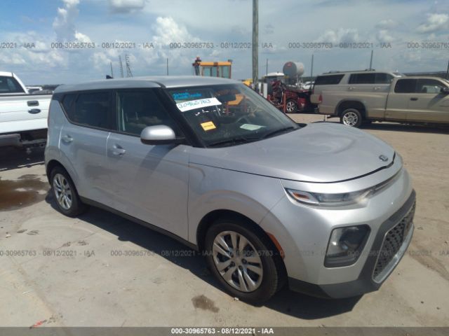 KIA SOUL 2020 kndj23au6l7014708