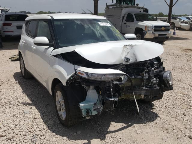 KIA SOUL LX 2020 kndj23au6l7015860