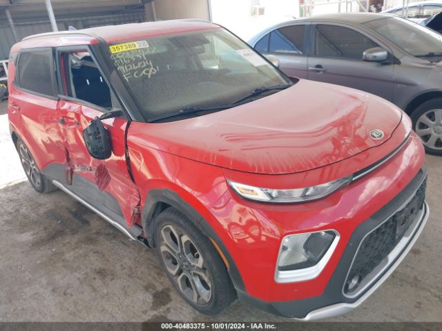 KIA SOUL 2020 kndj23au6l7016331