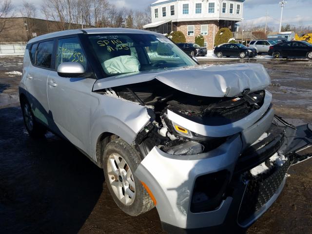 KIA SOUL LX 2020 kndj23au6l7016765