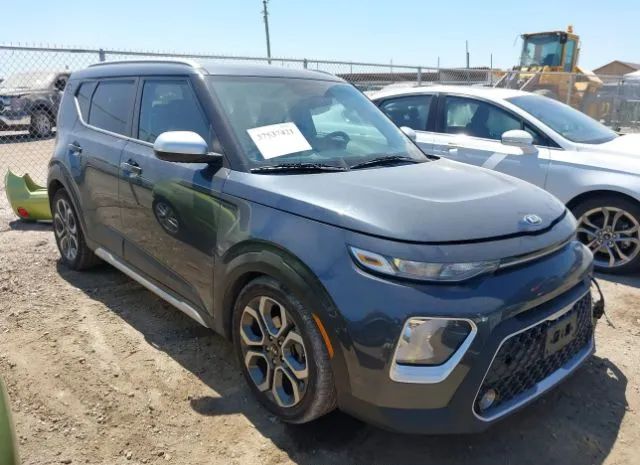 KIA SOUL 2020 kndj23au6l7017771