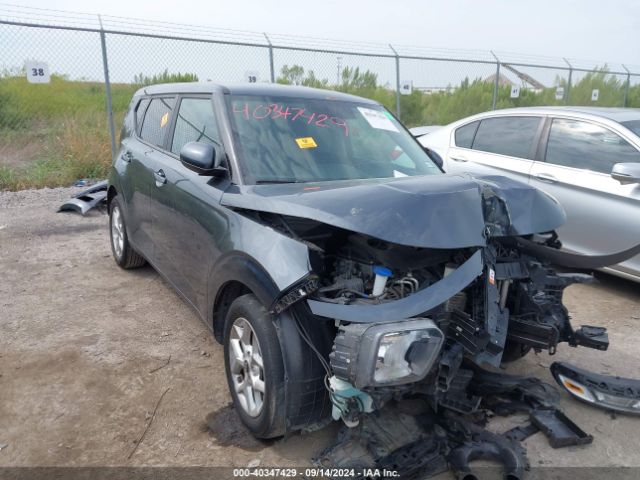 KIA SOUL 2020 kndj23au6l7018614