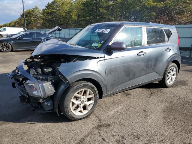 KIA SOUL LX 2020 kndj23au6l7018645