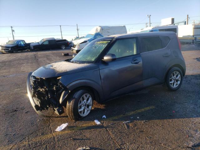 KIA SOUL LX 2020 kndj23au6l7020119