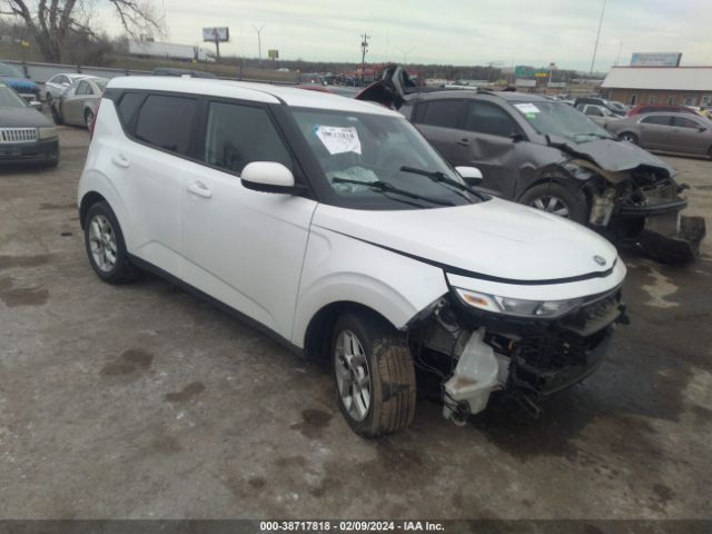 KIA SOUL 2020 kndj23au6l7020430