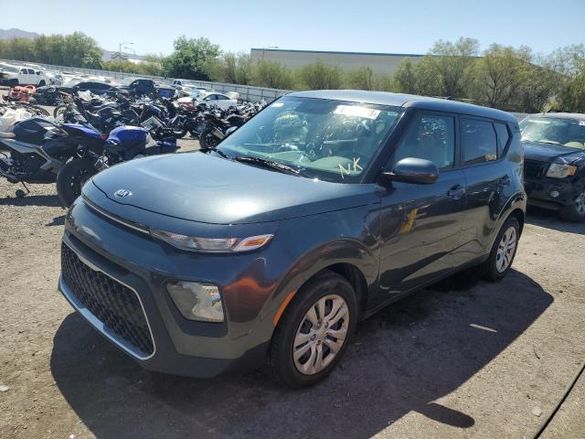 KIA SOUL LX 2020 kndj23au6l7022047