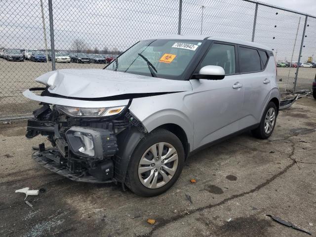 KIA SOUL LX 2020 kndj23au6l7022145