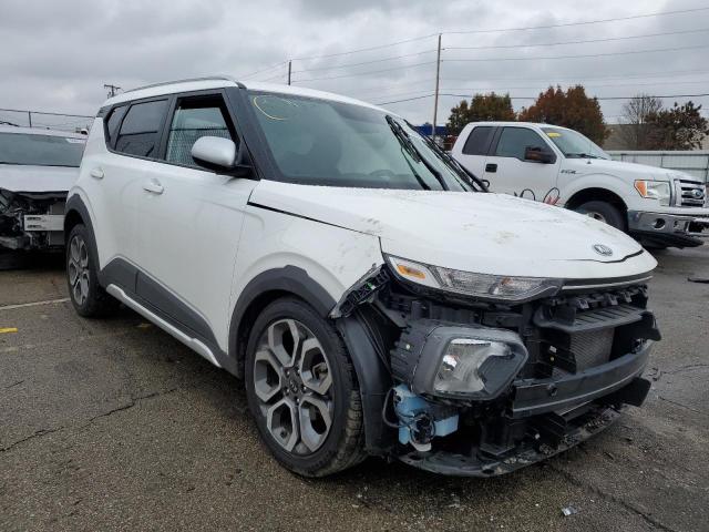 KIA SOUL LX 2020 kndj23au6l7022761