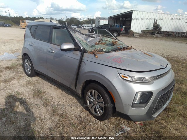 KIA SOUL 2020 kndj23au6l7024817