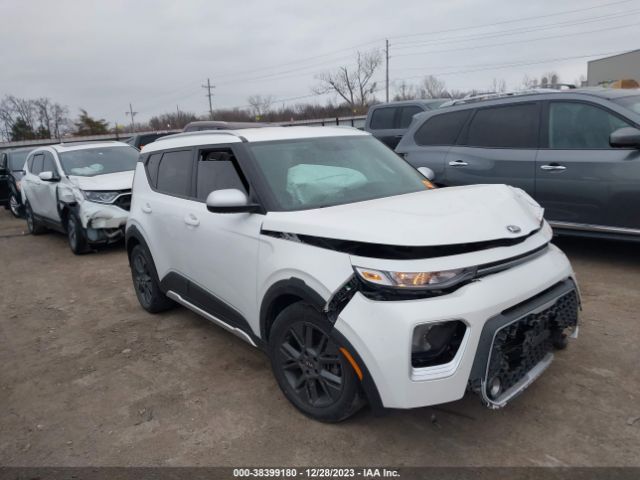 KIA SOUL 2020 kndj23au6l7025157