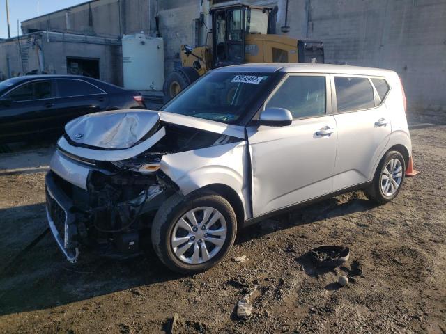 KIA SOUL LX 2020 kndj23au6l7026244