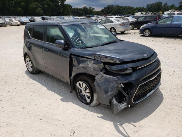 KIA SOUL LX 2020 kndj23au6l7026762