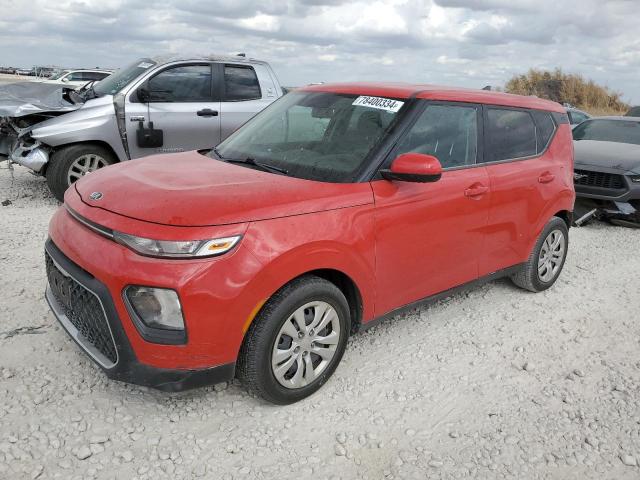 KIA SOUL LX 2020 kndj23au6l7029788