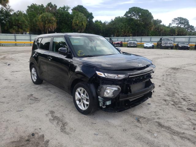 KIA SOUL LX 2020 kndj23au6l7029838