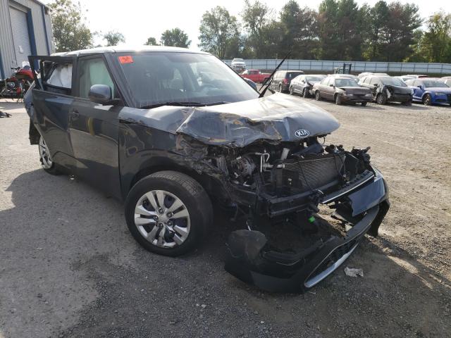 KIA SOUL LX 2020 kndj23au6l7030827