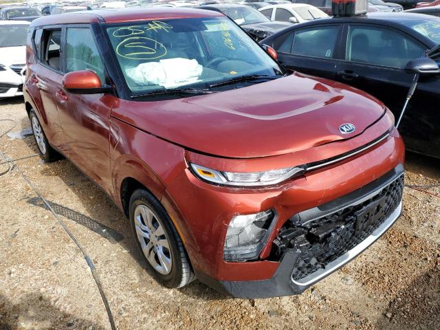 KIA SOUL LX 2020 kndj23au6l7031282