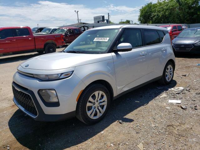 KIA SOUL LX 2020 kndj23au6l7032819