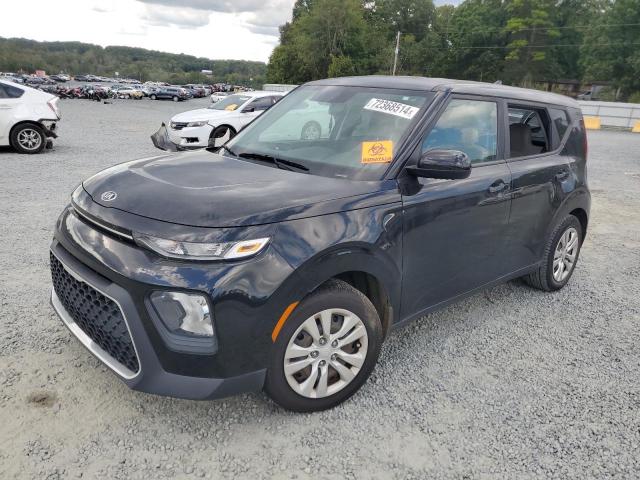 KIA SOUL LX 2020 kndj23au6l7035509