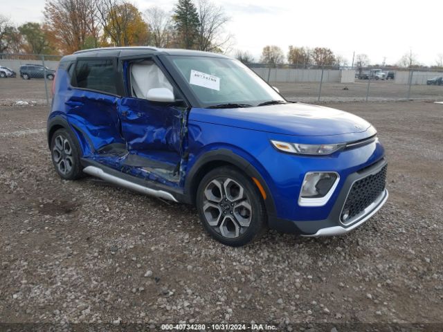 KIA SOUL 2020 kndj23au6l7035753