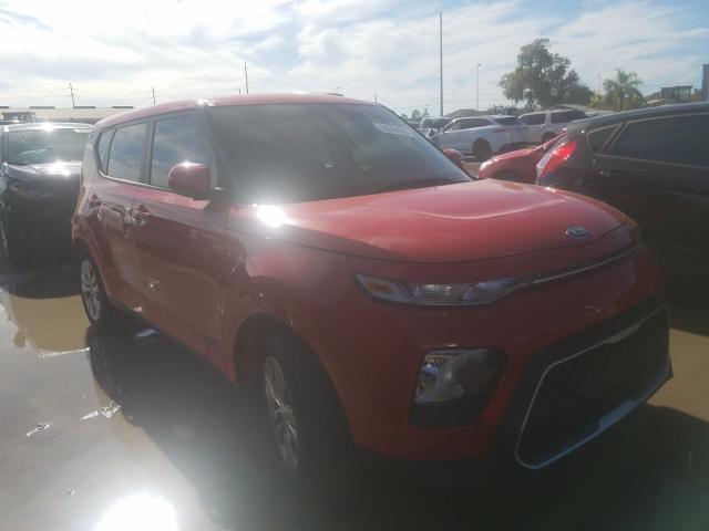 KIA SOUL LX 2020 kndj23au6l7035882