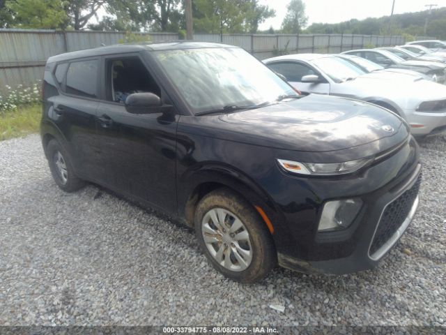 KIA SOUL 2020 kndj23au6l7036028