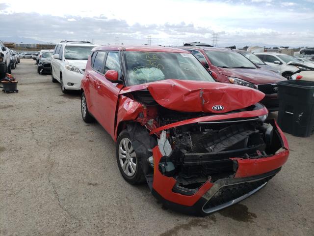 KIA SOUL LX 2020 kndj23au6l7039009