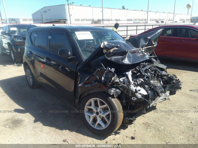 KIA SOUL 2020 kndj23au6l7041696