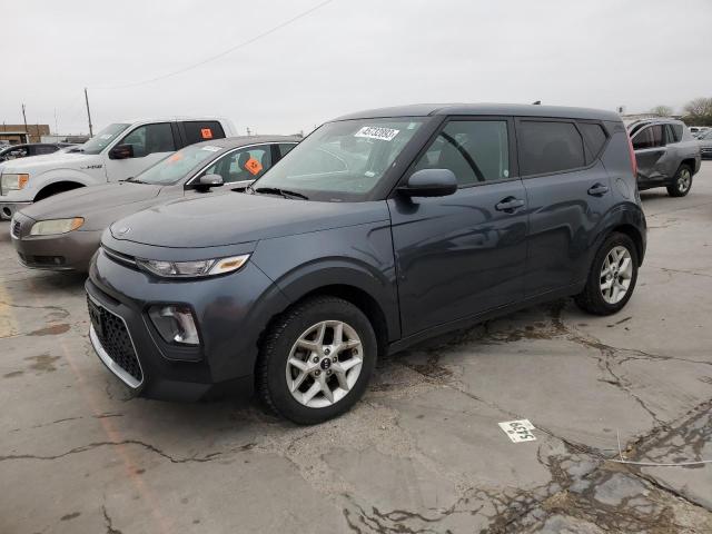 KIA SOUL LX 2020 kndj23au6l7041827