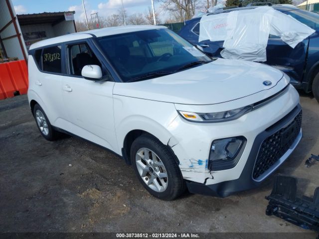 KIA SOUL 2020 kndj23au6l7042704