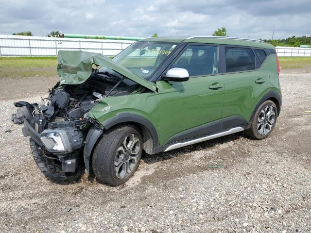 KIA SOUL 2020 kndj23au6l7045571