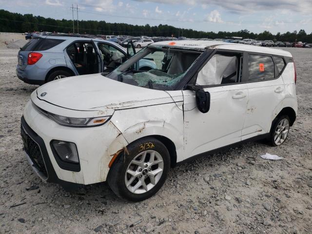 KIA SOUL LX 2020 kndj23au6l7047028