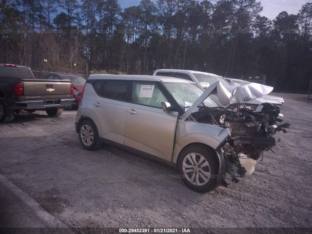 KIA SOUL 2020 kndj23au6l7049491