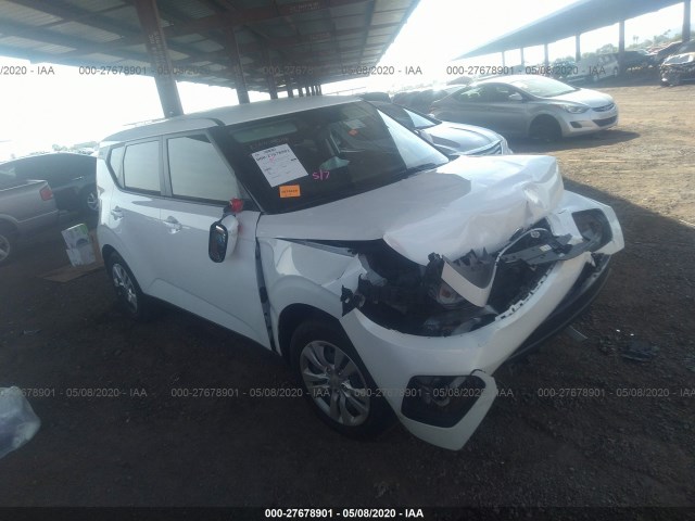 KIA SOUL 2020 kndj23au6l7054254