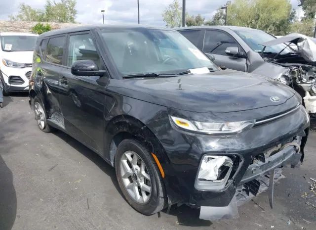 KIA SOUL 2020 kndj23au6l7056036