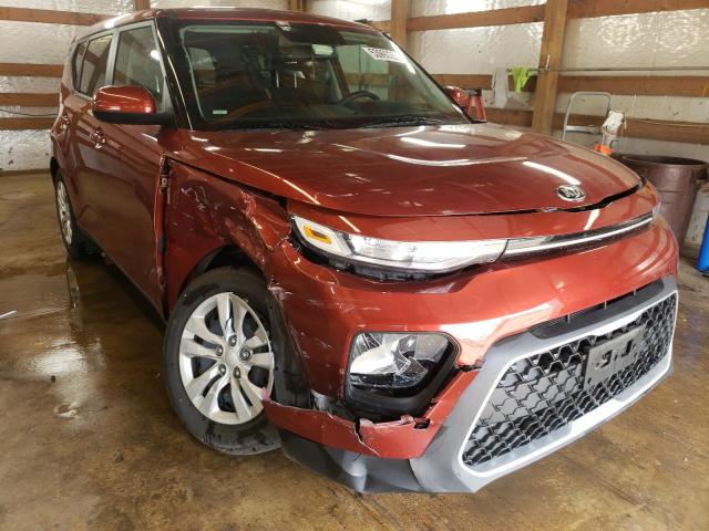 KIA SOUL LX 2020 kndj23au6l7056232