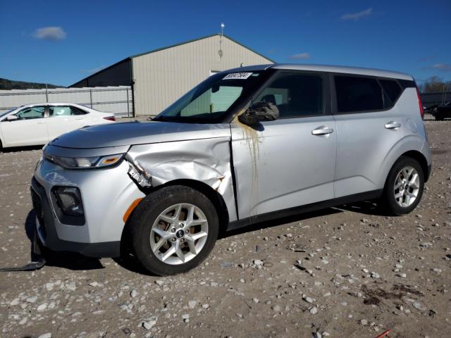 KIA SOUL LX 2020 kndj23au6l7056313